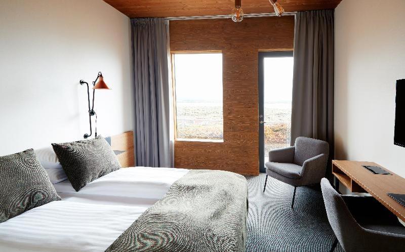 Standardzimmer, Fosshótel Mývatn