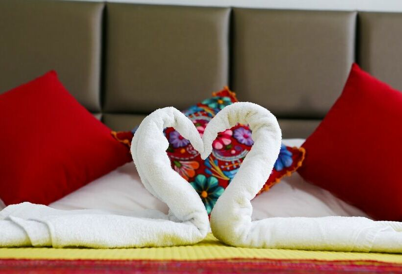 اتاق استاندارد یک نفره, Hostal Mica