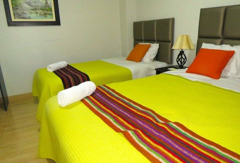 اتاق استاندارد, Hostal Mica