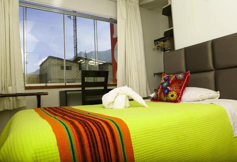 اتاق استاندارد یک نفره, Hostal Mica