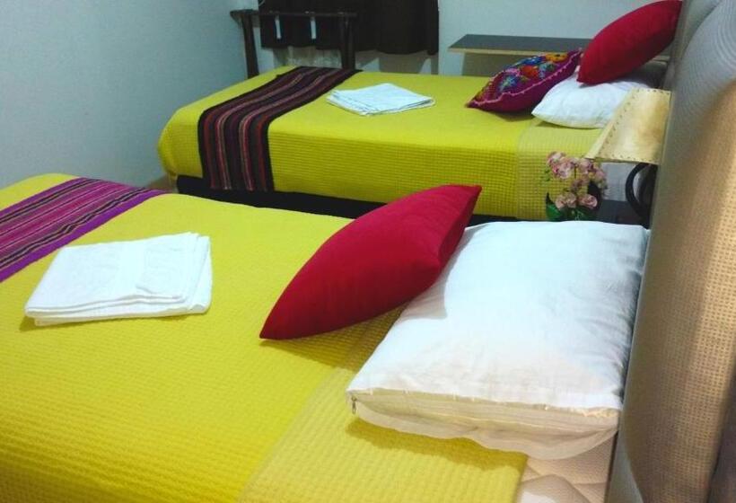 اتاق استاندارد, Hostal Mica