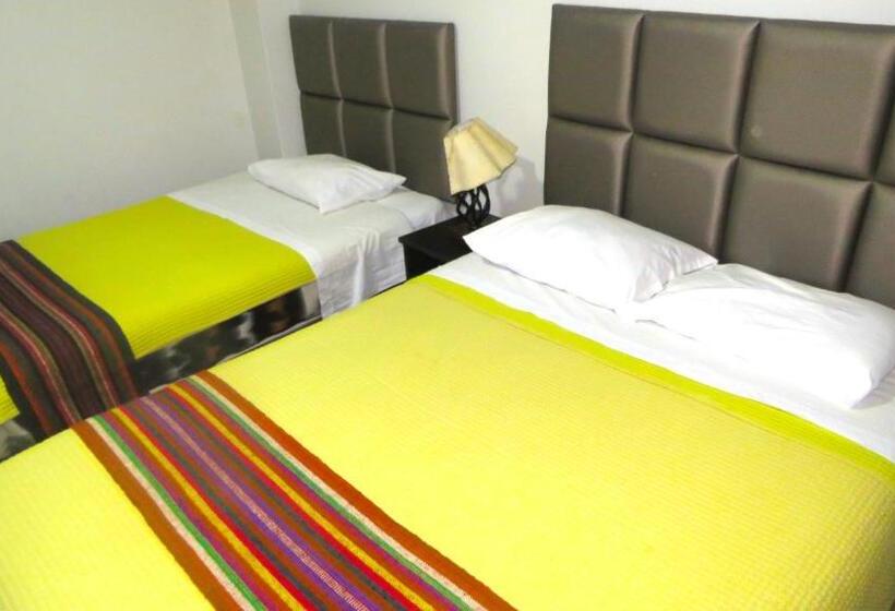 اتاق لوکس خانوادگی, Hostal Mica