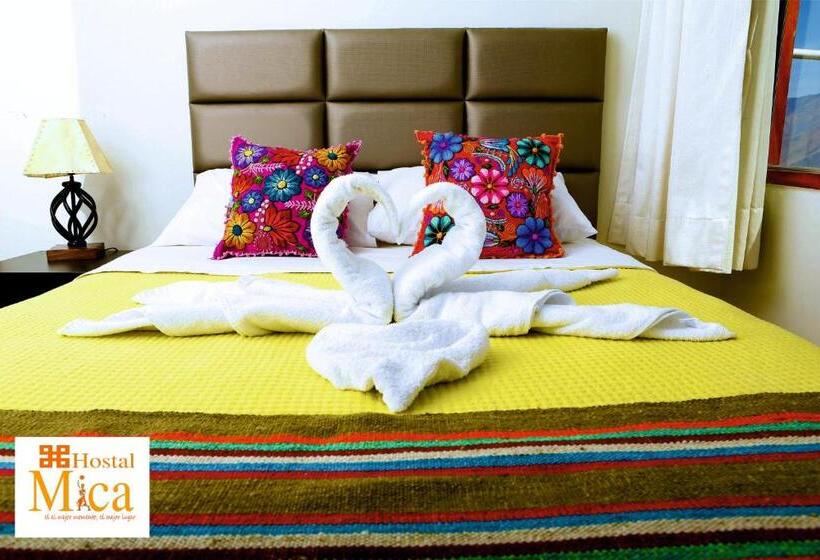 اتاق استاندارد, Hostal Mica