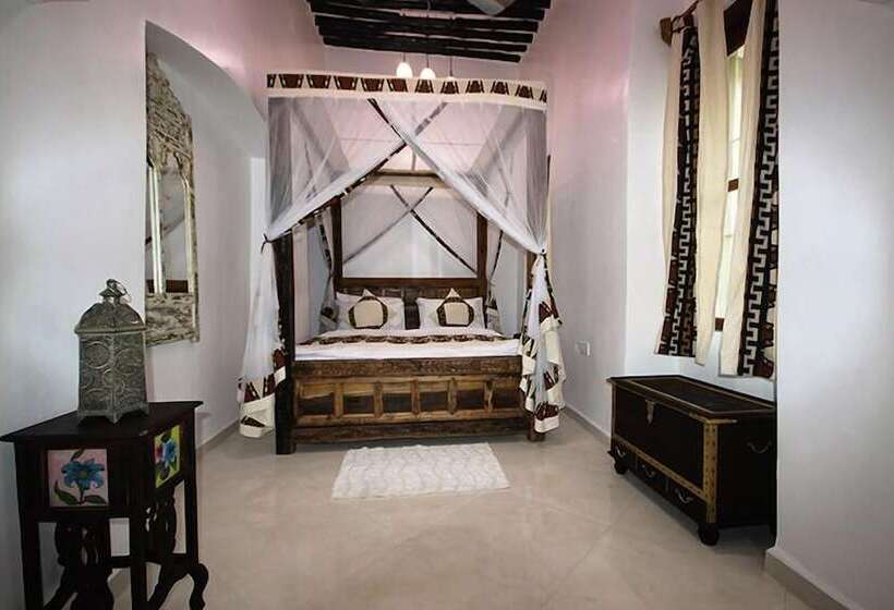 اتاق لوکس, House of Spice