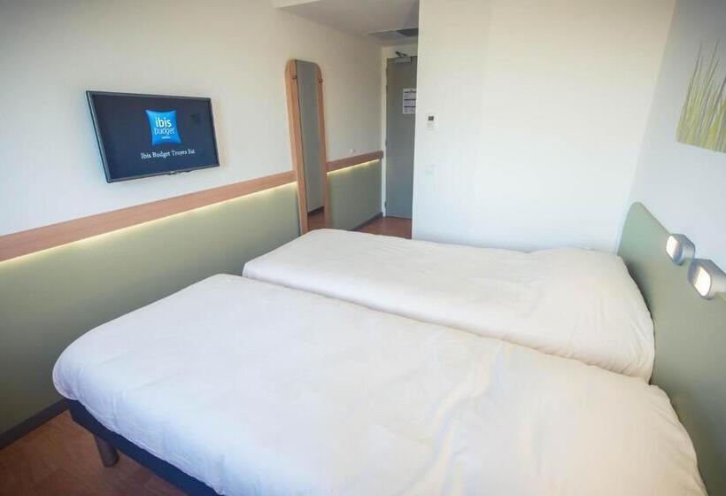 اتاق استاندارد, Ibis Budget Troyes Est