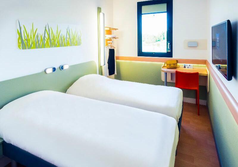 اتاق استاندارد, Ibis Budget Troyes Est