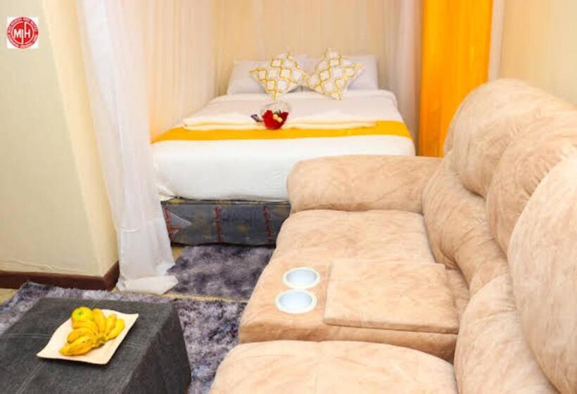 اتاق لوکس, The Machakos Courtyard Inn