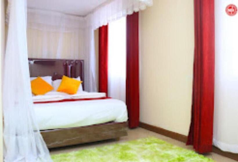 اتاق لوکس, The Machakos Courtyard Inn