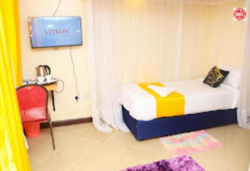 اتاق استاندارد, The Machakos Courtyard Inn