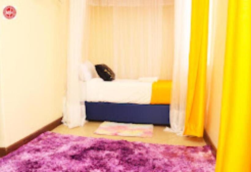 اتاق استاندارد, The Machakos Courtyard Inn