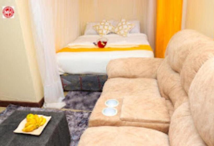 اتاق اکونومی, The Machakos Courtyard Inn