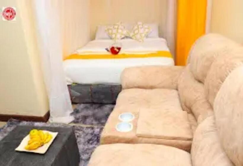 اتاق اکونومی, The Machakos Courtyard Inn
