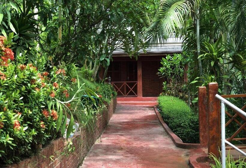 اتاق استاندارد, Mekong Riverside Lodge