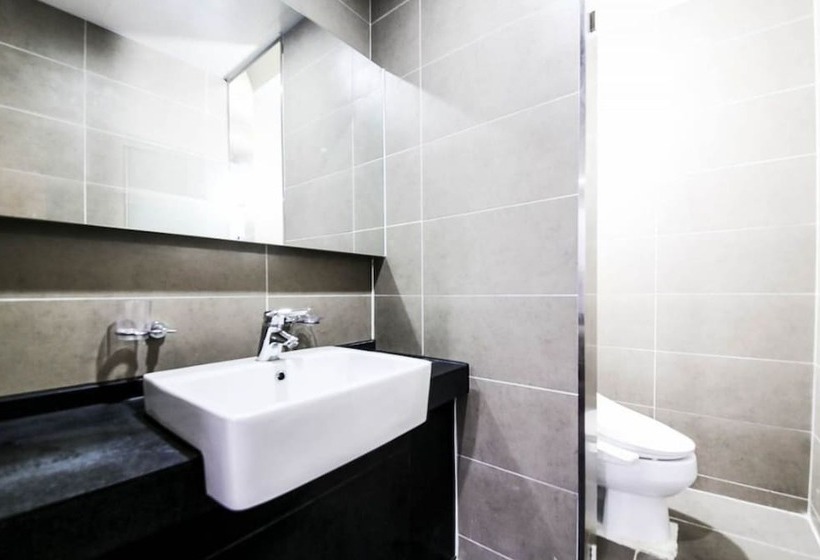 اتاق لوکس سه تخته, Mong Hotel Seosan