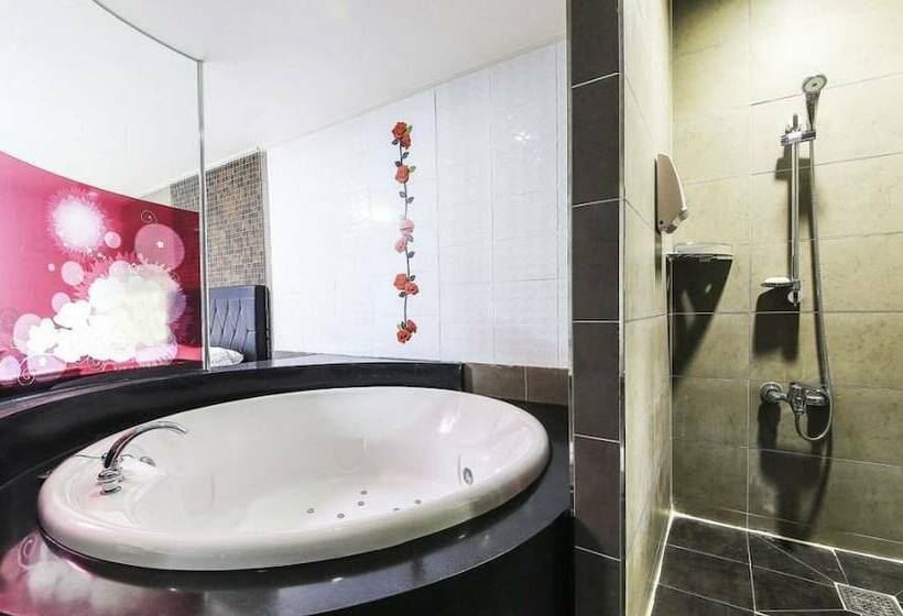 اتاق لوکس, Mong Hotel Seosan