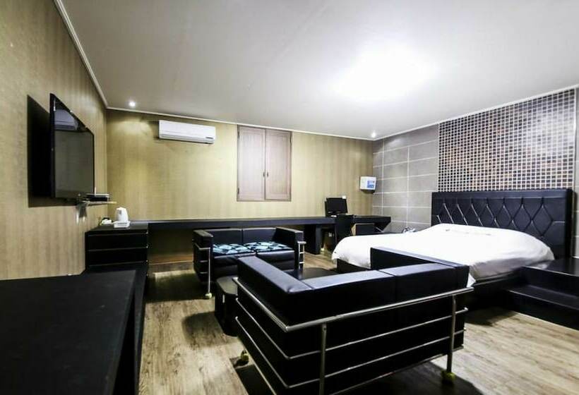 اتاق لوکس, Mong Hotel Seosan