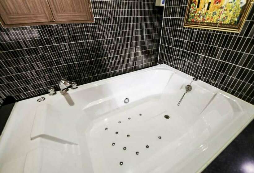 اتاق لوکس, Mong Hotel Seosan