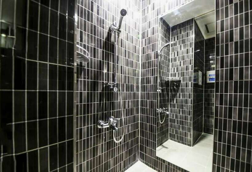 اتاق لوکس, Mong Hotel Seosan