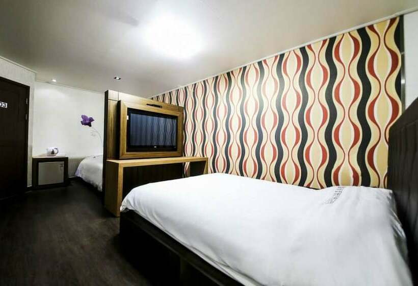 اتاق استاندارد, Mong Hotel Seosan