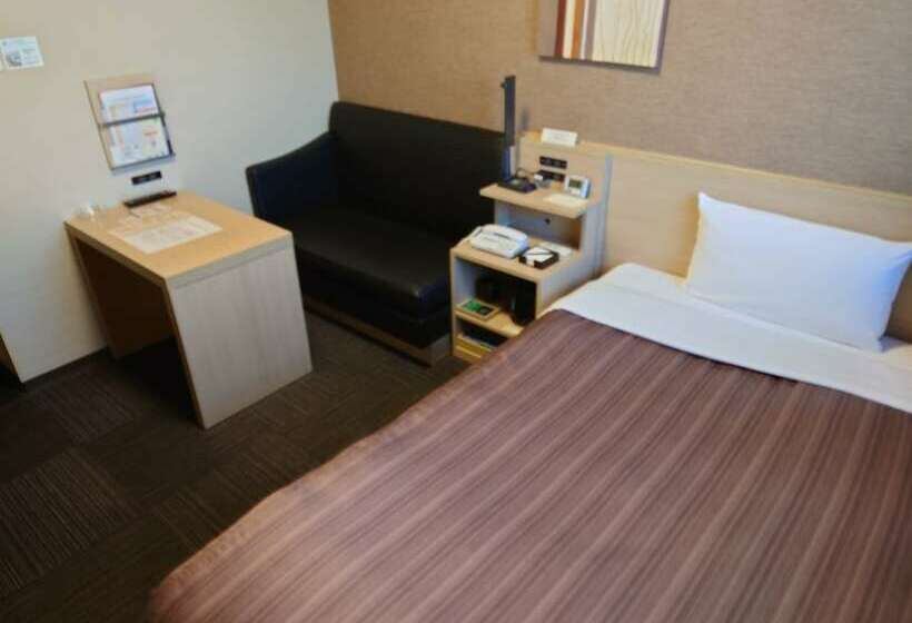 اتاق استاندارد یک نفره, Route Inn Kashima