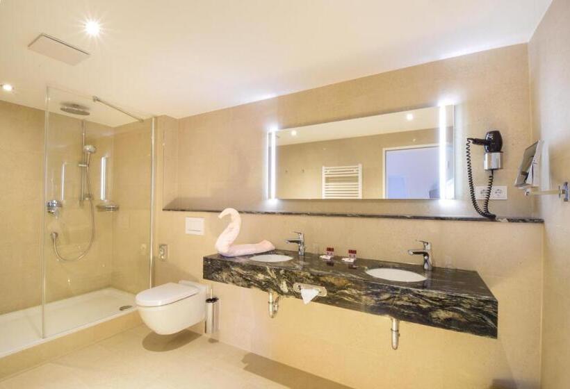 Suite with Balcony, Seeblick