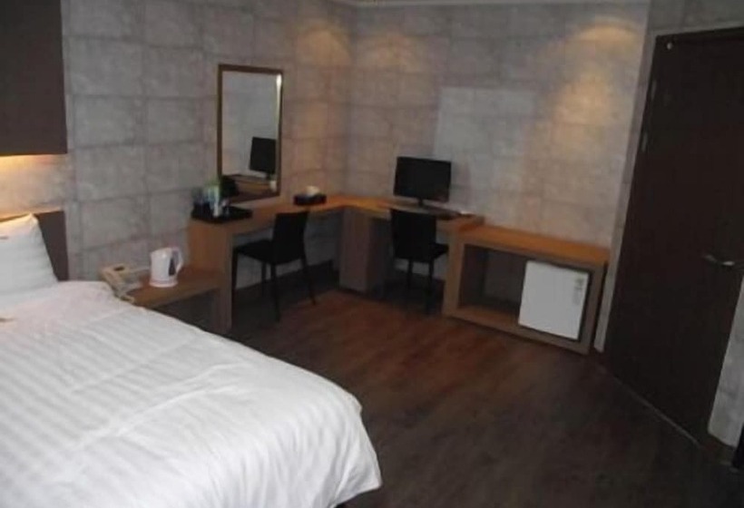 اتاق استاندارد, Mong Hotel Seosan