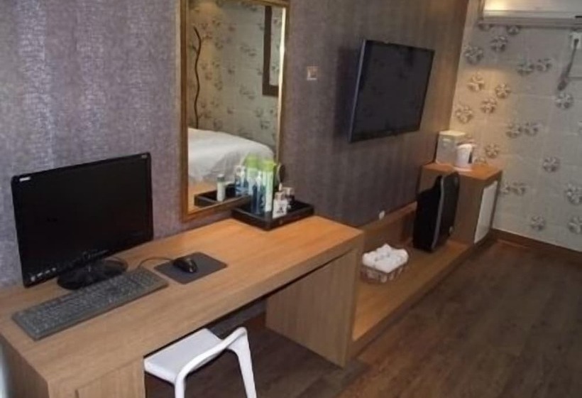 اتاق استاندارد, Mong Hotel Seosan