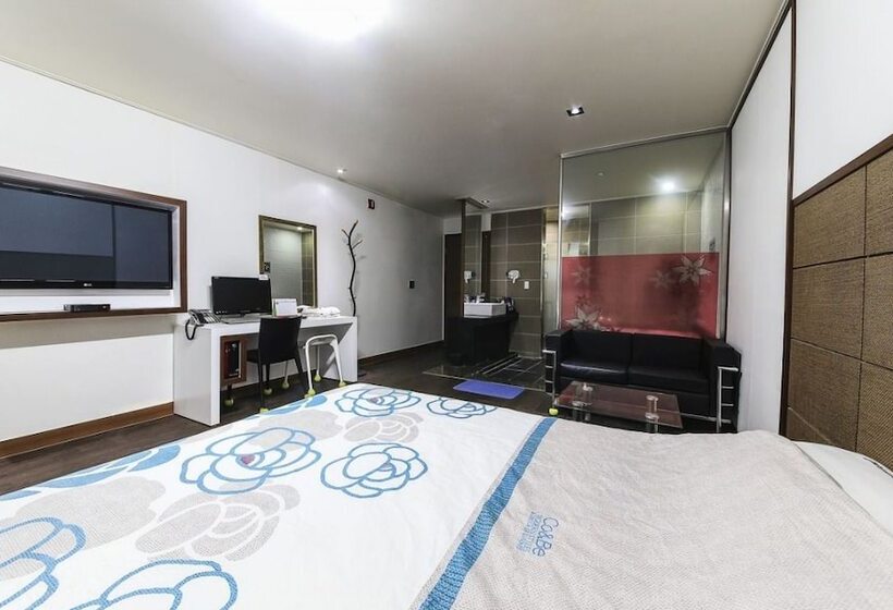 اتاق استاندارد, Mong Hotel Seosan