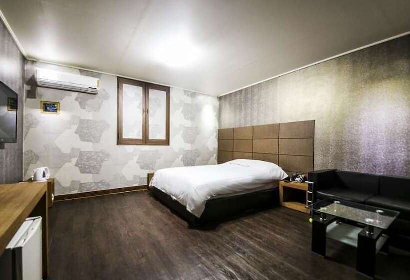 اتاق استاندارد, Mong Hotel Seosan