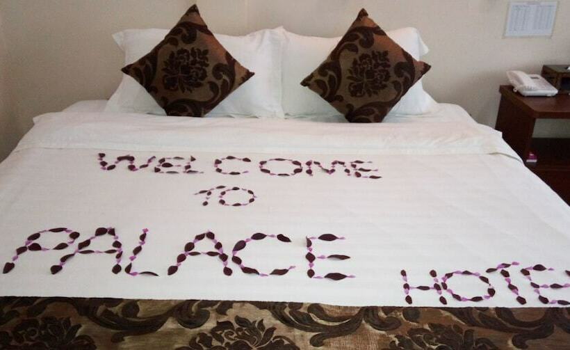 اتاق سوپریور, Kyauk Phyu Palace Resort