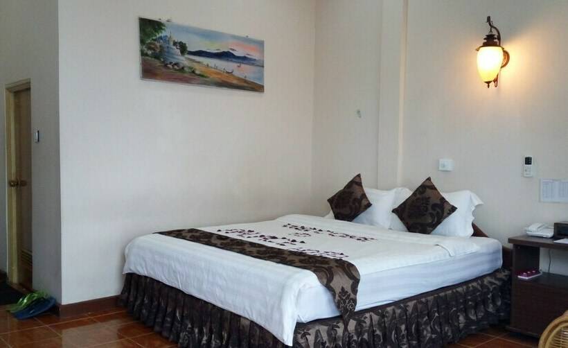 اتاق سوپریور, Kyauk Phyu Palace Resort