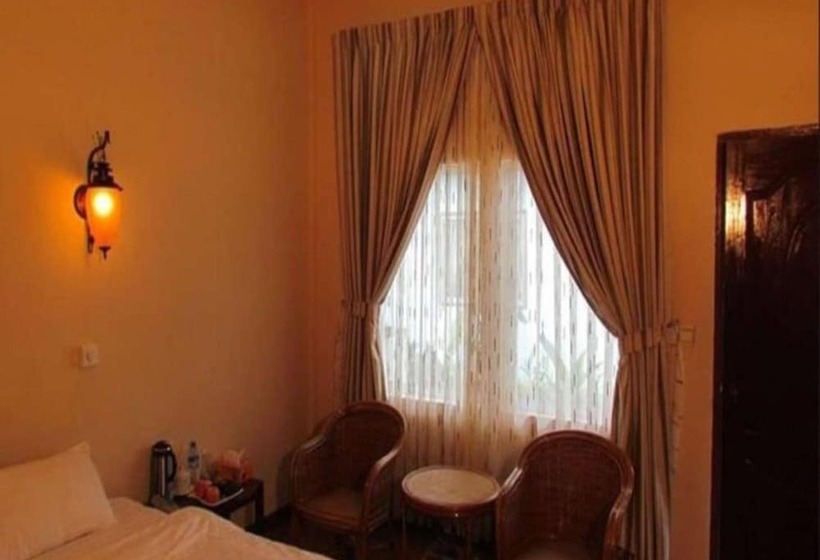 اتاق سوپریور, Kyauk Phyu Palace Resort