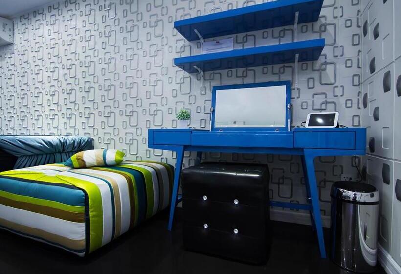 سوئیت پرزیدنت, Luks Lofts Hotel & Residences