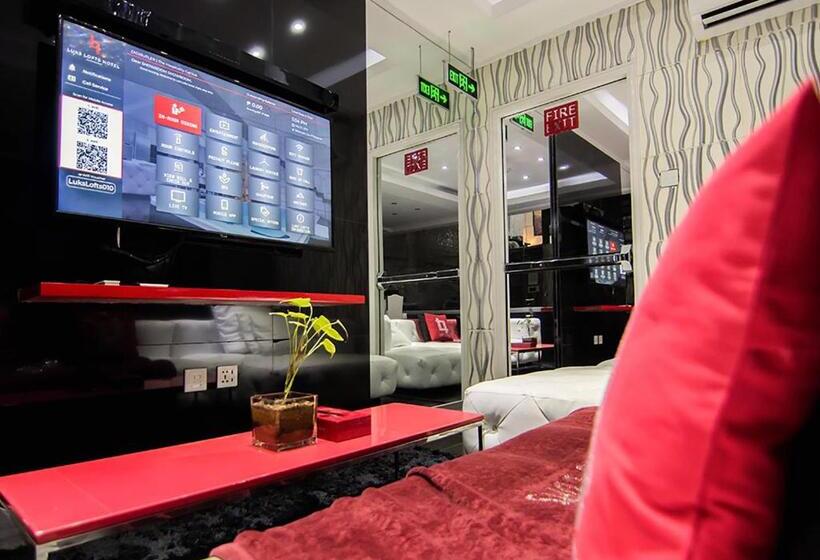 سوییت سوپریور, Luks Lofts Hotel & Residences