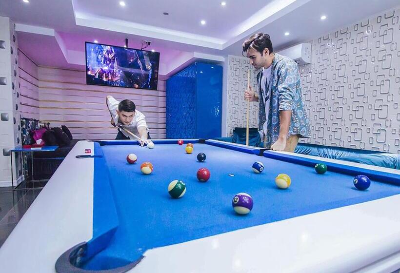 سوئیت پرزیدنت, Luks Lofts Hotel & Residences