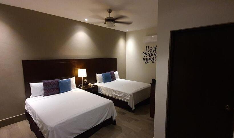 اتاق استاندارد, Punto Madero Hotel & Plaza