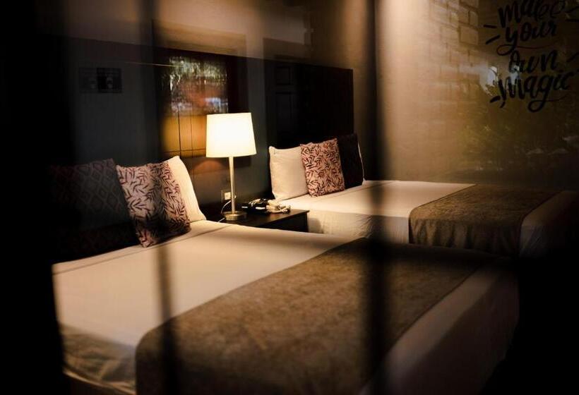 اتاق استاندارد, Punto Madero Hotel & Plaza