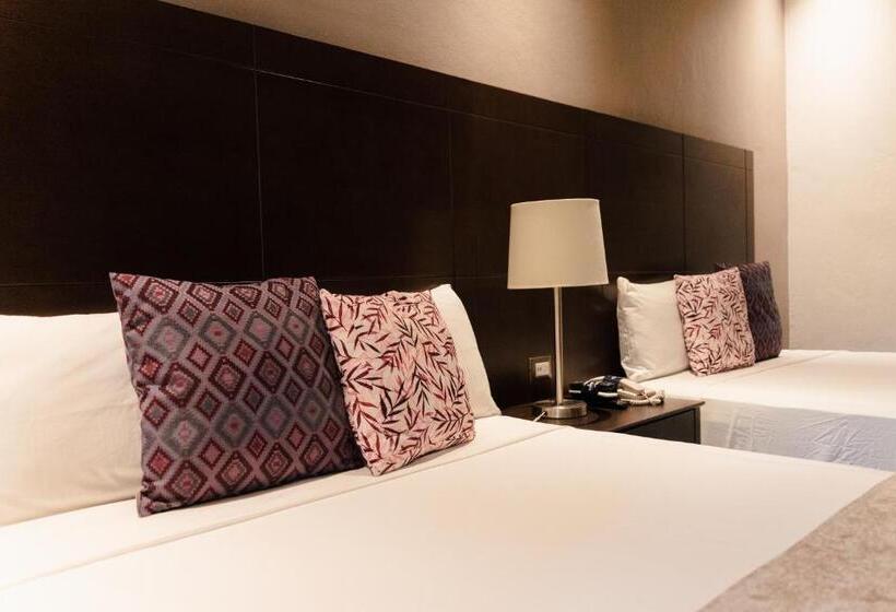 اتاق استاندارد, Punto Madero Hotel & Plaza