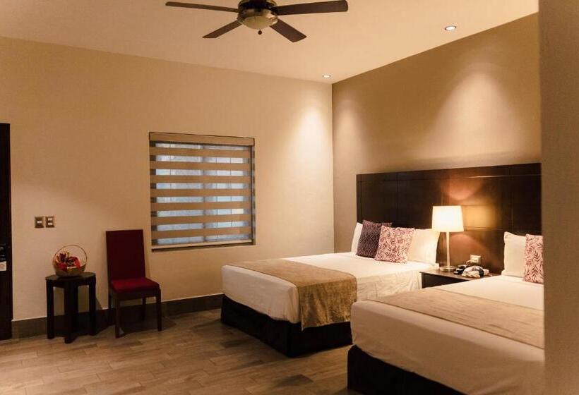 اتاق استاندارد, Punto Madero Hotel & Plaza