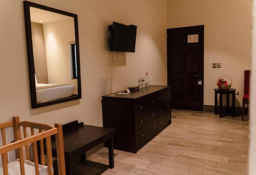 اتاق استاندارد با 2 تخت دوبل, Punto Madero Hotel & Plaza