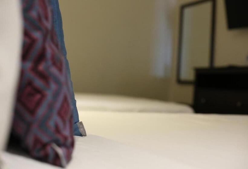 اتاق استاندارد با 2 تخت دوبل, Punto Madero Hotel & Plaza