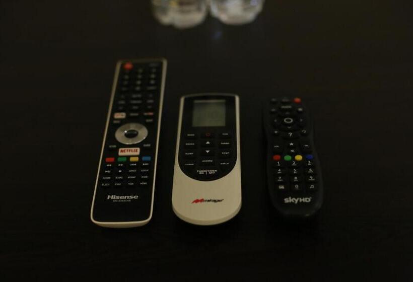 اتاق استاندارد با 2 تخت دوبل, Punto Madero Hotel & Plaza