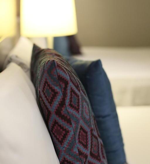 اتاق استاندارد با 2 تخت دوبل, Punto Madero Hotel & Plaza