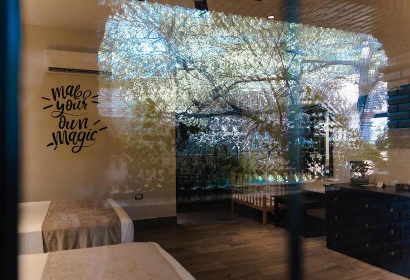 اتاق استاندارد با 2 تخت دوبل, Punto Madero Hotel & Plaza
