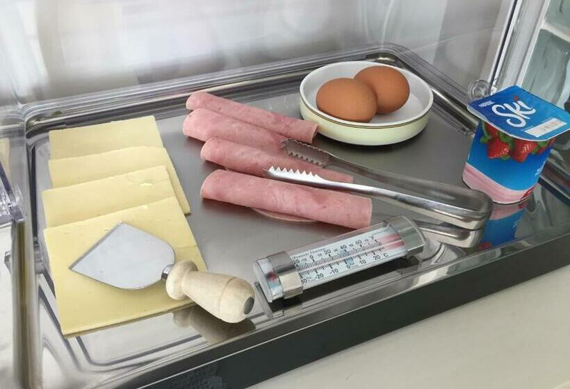 اتاق استاندارد با چشم‌انداز باغ, Southend Airport Bed & Breakfast