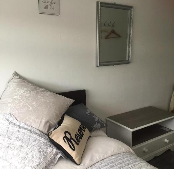 اتاق استاندارد, Southend Airport Bed & Breakfast