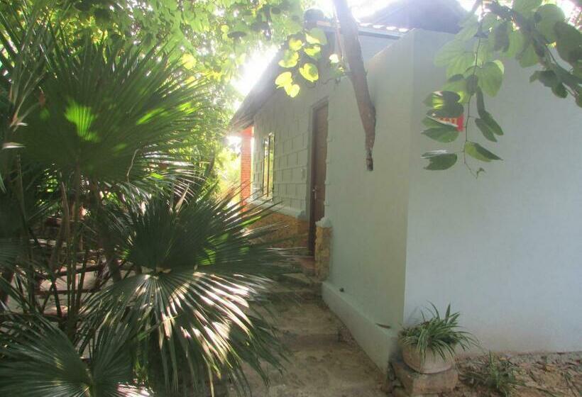 اتاق سوپریور با چشم‌انداز باغ, Truong Xuan Resort