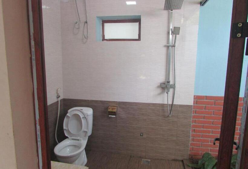 اتاق سوپریور با چشم‌انداز باغ, Truong Xuan Resort