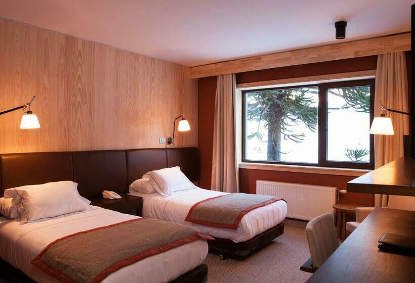 اتاق استاندارد, Valle Corralco Hotel & Spa