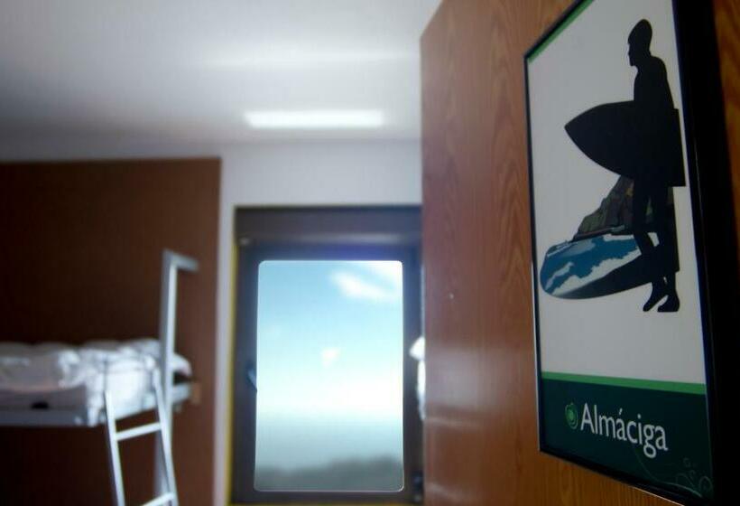 تختخواب در اتاق مشترک, Albergue Montes De Anaga